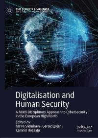 Titelbild: Digitalisation and Human Security 1st edition 9783030480691