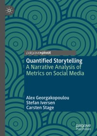 Cover image: Quantified Storytelling 9783030480738