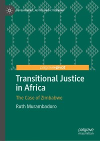 Imagen de portada: Transitional Justice in Africa 9783030480912