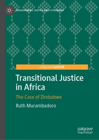 Cover image: Transitional Justice in Africa 9783030480912