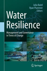 Titelbild: Water Resilience 1st edition 9783030481094