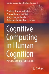 صورة الغلاف: Cognitive Computing in Human Cognition 1st edition 9783030481179