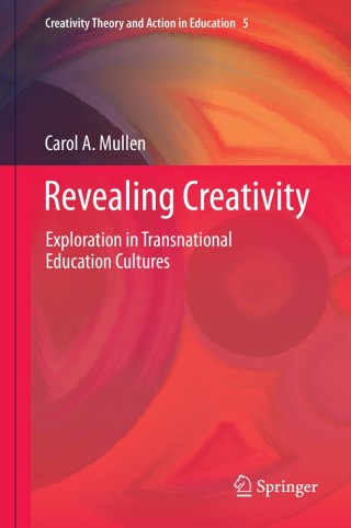 Cover image: Revealing Creativity 9783030481643