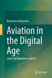 Omslagafbeelding: Aviation in the Digital Age 9783030482176