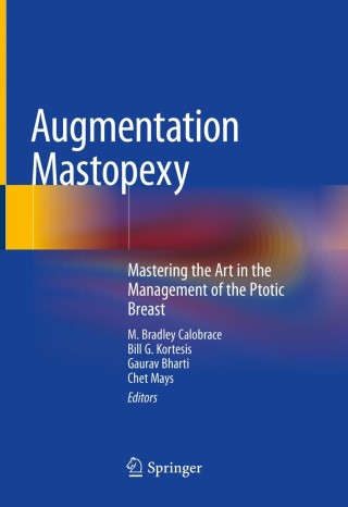 Imagen de portada: Augmentation Mastopexy 1st edition 9783030482251