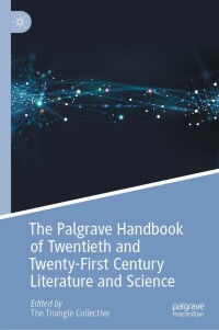 Cover image: The Palgrave Handbook of Twentieth and Twenty-First Century Literature and Science 1st edition 9783030482435