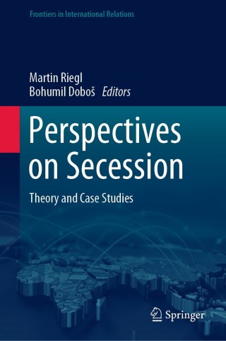 Imagen de portada: Perspectives on Secession 1st edition 9783030482732