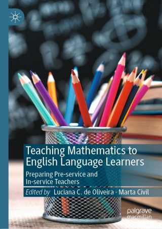 Titelbild: Teaching Mathematics to English Language Learners 1st edition 9783030483548