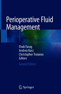 Cover image: Perioperative Fluid Management 2nd edition 9783030483739