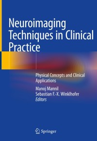 Titelbild: Neuroimaging Techniques in Clinical Practice 1st edition 9783030484187