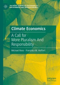 Cover image: Climate Economics 9783030484224