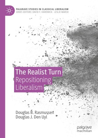 Cover image: The Realist Turn 9783030484347