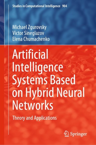 Imagen de portada: Artificial Intelligence Systems Based on Hybrid Neural Networks 9783030484521