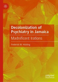 Cover image: Decolonization of Psychiatry in Jamaica 9783030484880