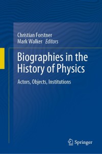 Imagen de portada: Biographies in the History of Physics 1st edition 9783030485085
