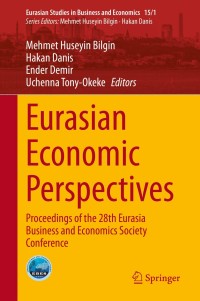 Cover image: Eurasian Economic Perspectives 1st edition 9783030485306