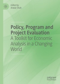 表紙画像: Policy, Program and Project Evaluation 1st edition 9783030485665