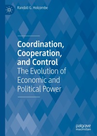 Cover image: Coordination, Cooperation, and Control 9783030486662