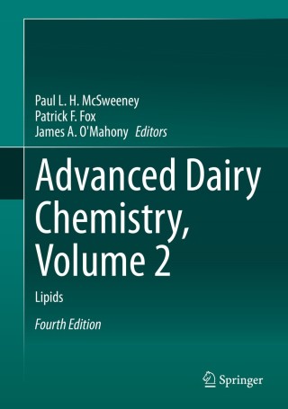 Imagen de portada: Advanced Dairy Chemistry, Volume 2 4th edition 9783030486853