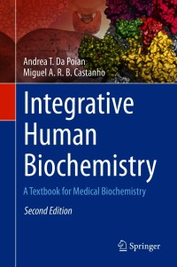 Cover image: Integrative Human Biochemistry 2nd edition 9783030487393