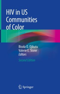 Cover image: HIV in US Communities of Color 2nd edition 9783030487430