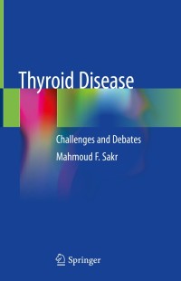 Imagen de portada: Thyroid Disease 9783030487744