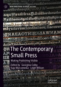 Cover image: The Contemporary Small Press 9783030487836