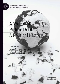 Cover image: A World of Public Debts 1st edition 9783030487935