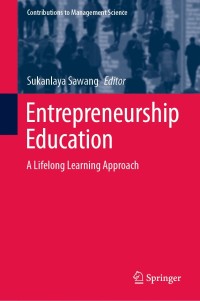 Imagen de portada: Entrepreneurship Education 1st edition 9783030488017