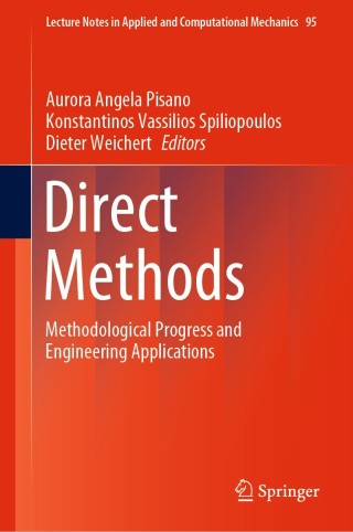 Imagen de portada: Direct Methods 1st edition 9783030488338