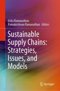 Omslagafbeelding: Sustainable Supply Chains: Strategies, Issues, and Models 1st edition 9783030488758