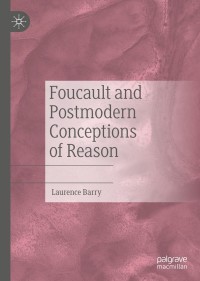 Titelbild: Foucault and Postmodern Conceptions of Reason 9783030489427