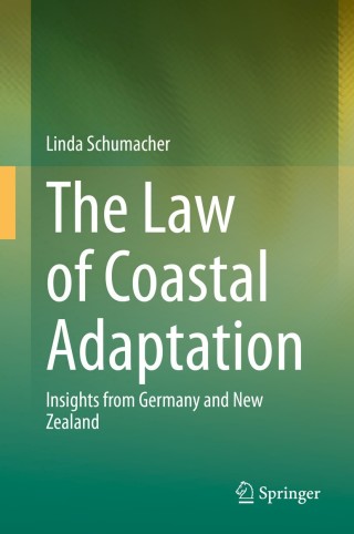 表紙画像: The Law of Coastal Adaptation 9783030489618