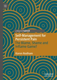 Immagine di copertina: Self-Management for Persistent Pain 9783030489687
