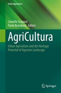 Imagen de portada: AgriCultura 1st edition 9783030490119