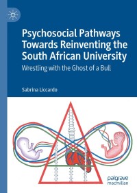 表紙画像: Psychosocial Pathways Towards Reinventing the South African University 9783030490355
