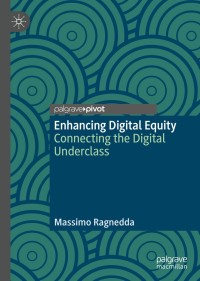 Imagen de portada: Enhancing Digital Equity 9783030490782