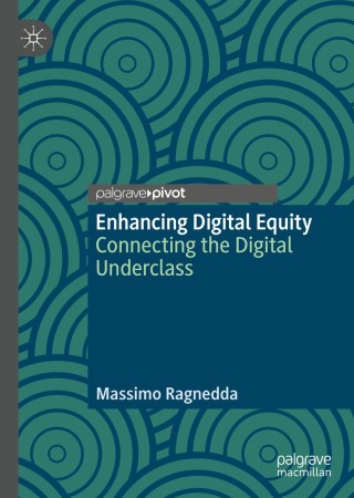 Imagen de portada: Enhancing Digital Equity 9783030490782
