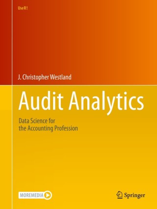 Cover image: Audit Analytics 9783030490904