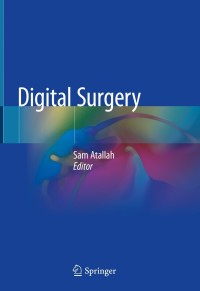 Cover image: Digital Surgery 1st edition 9783030490997