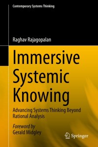 Cover image: Immersive Systemic Knowing 9783030491345