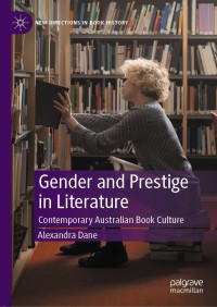 Titelbild: Gender and Prestige in Literature 9783030491413