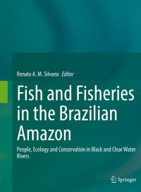 Omslagafbeelding: Fish and Fisheries in the Brazilian Amazon 1st edition 9783030491451