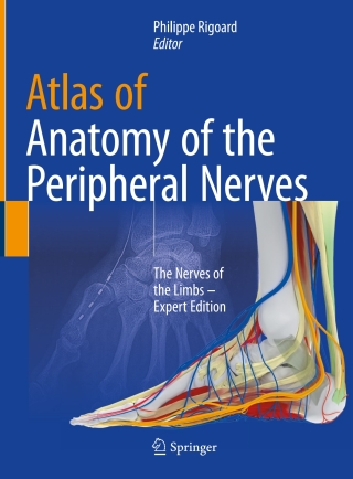 Cover image: Atlas of Anatomy of the peripheral nerves 9783030491789