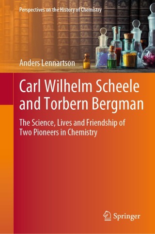 Immagine di copertina: Carl Wilhelm Scheele and Torbern Bergman 9783030491932