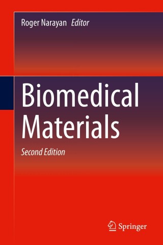 Imagen de portada: Biomedical Materials 2nd edition 9783030492052