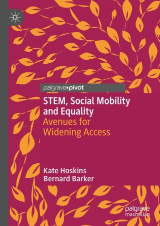 Immagine di copertina: STEM, Social Mobility and Equality 9783030492151