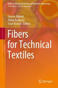 Immagine di copertina: Fibers for Technical Textiles 1st edition 9783030492236