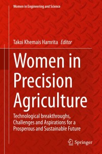 صورة الغلاف: Women in Precision Agriculture 1st edition 9783030492434