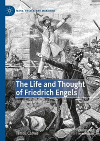 表紙画像: The Life and Thought of Friedrich Engels 9783030492595